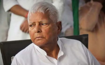 BPSC अभ्यर्थियों पर हुए लाठीचार्ज पर भड़के लालू यादव, कहा - लाठीचार्ज बिल्कुल नहीं होना चाहिए था