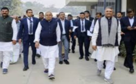CM नीतीश प्रगति यात्रा के तीसरे दिन शिवहर और सीतामढ़ी पहुंचेंगे, रीगा चीनी मिल का देंगे तोहफा