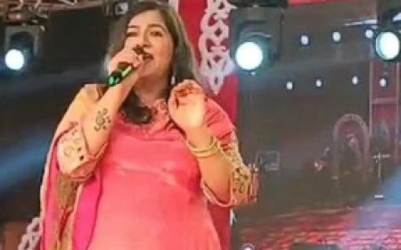 Vanavar Mahotsav : जहानाबाद में वाणावर महोत्सव में कलाकारों ने लोगों को झुमाया, अघिकारियों ने की शिरकत