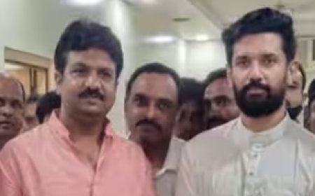 हुलास पांडेय के तीन ठिकानों पर ED की रेड, आवास पर पहुंची टीम