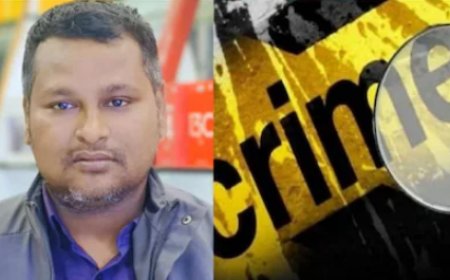 पूर्णिया में पत्रकार की संदिग्ध हालात में मौत, परिवार में मातम