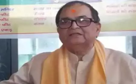 किशोर कुणाल का हार्ट अटैक से निधन, महावीर अस्पताल में ली अंतिम सांस 