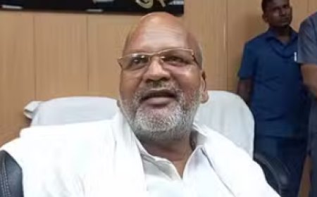 बिहार के मंत्री रत्नेश सदा सड़क हादसे में जख्मी, 4 गार्ड भी घायल