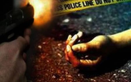 पटना में दो पक्षों की गोलीबारी में हलवाई की मौत, परिवार में मचा चीख पुकार 