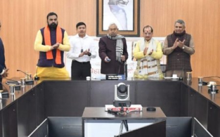 बिहार में अवैध खनन की जानकारी देने वाले 'बिहारी योद्धाओं' को किया गया सम्मानित, खाते में भेजा गया पुरस्कार की राशि