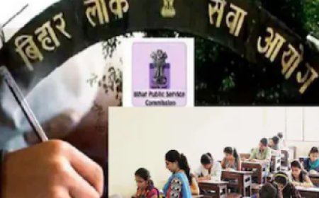 BPSC की जंग! कौन है बच्चों के संग?