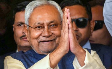 CM नितीश प्रगति यात्रा के तहत आज सहरसा में, जिला को देंगे करोड़ों की सौगात