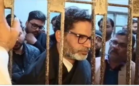 बेल मिलने के बाद भी पीके को भेजा गया 14 दिन की न्यायिक हिरासत में, जानिए वजह?