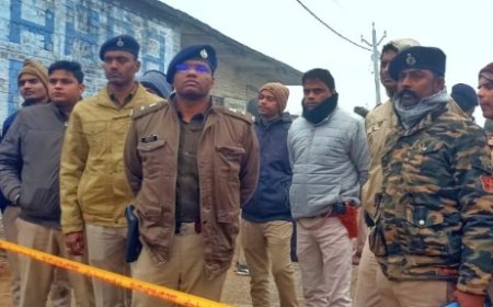 पटना पुलिस की डकैतों से मुठभेड़, दो डकैत ढेर 