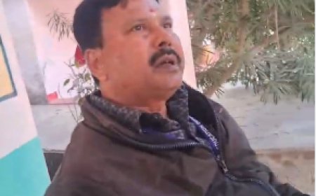 प्रैक्टिकल के नाम पर वसूली करने वाले वीडियो आने के बाद शिक्षा विभाग में लिया एक्शन, हेड मास्टर के साथ दो शिक्षक को किया सस्पेंड 