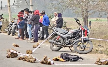 औरंगाबाद में बेखौफ अपराधियों का आतंक, डॉक्टर की हत्या के बाद फोड़ दी आंखें, इलाके में कोहराम