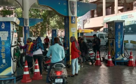 पेट्रोल पंप पर नकल कसने की तैयारी, आवश्यक सुविधाएं नहीं होने पर रद्द की जाएगी लाइसेंस 