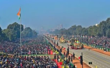 8 साल के बाद गणतंत्र दिवस परेड में दिखेगी बिहार की झांकी, मंत्री ने दी जानकारी 