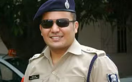 IPS शिवदीप लांडे का इस्तीफा हुआ मंजूर, राष्ट्रपति भवन से अधिसूचना जारी 