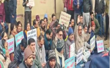 बिहार के सभी अदालतों में आज से कलमबंद अनिश्चितकालीन हड़ताल, चार सूत्री मांगों को लेकर आंदोलन 