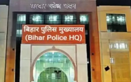 अब DIG और IG रैंक के अधिकारियों को मिला जिलों का प्रभार, हर हफ्ते होगा ये काम?