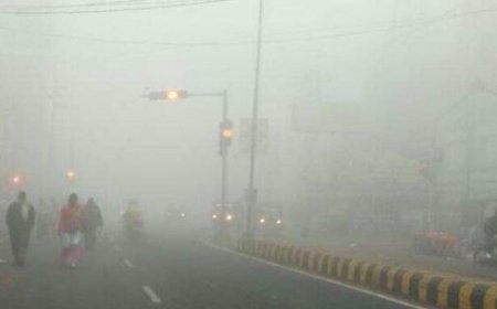 बिहार में 30 जिलों में ऑरेंज अलर्ट जारी, अगले 2 दिनों तक ठंड से राहत नहीं