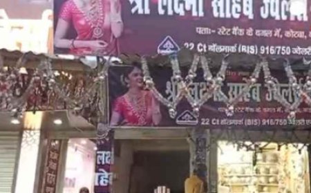 मोतिहारी में 20 मिनट में 50 लाख की लूट, ताबड़तोड़ फायरिंग से दहला इलाका