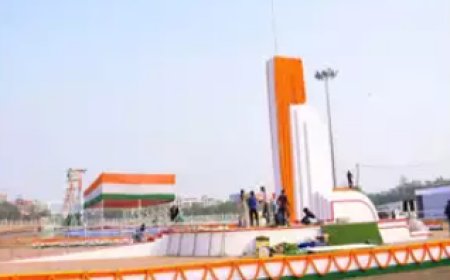 26 जनवरी को लेकर पटना के ट्रैफिक रूट में हुआ बदलाव, जान लीजिए किन रास्तों से जाना रहेगा ठीक?