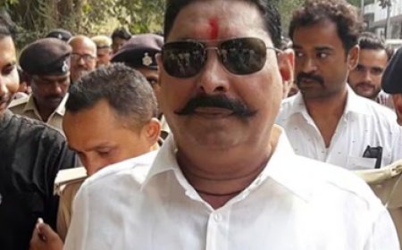 मोकामा गैंगवार मामले में अनंत सिंह ने भी किया सरेंडर