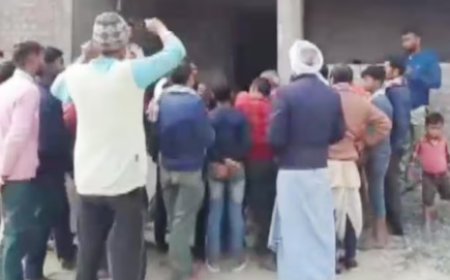 भाभी ने देवर को जिंदा जलाया, अब पहुंच गई सलाखों के पीछे