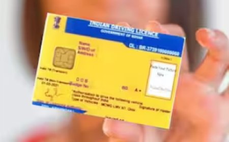 बिहार में ड्राइविंग लाइसेंस बनाने के नियम में हुआ बदलाव, जान लीजिए आपको भी यह करना होगा काम?