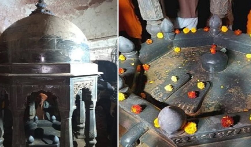 पटना में मिला 500 साल पुराना शिव मंदिर, बोल-बम के जयघोष से गूंजा इलाका 