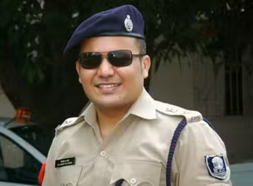 IPS शिवदीप लांडे का इस्तीफा हुआ मंजूर, राष्ट्रपति भवन से अधिसूचना जारी 