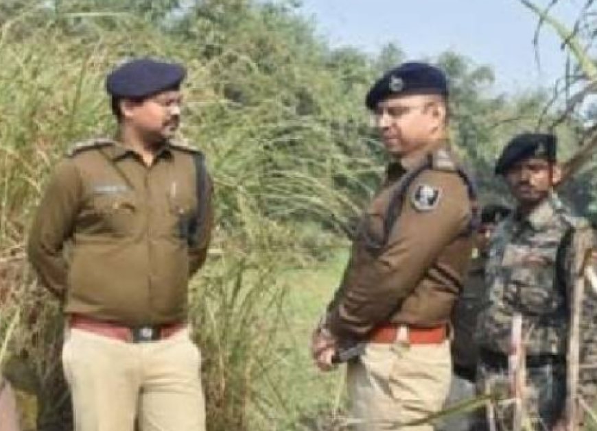 करीब 2 महीने से लापता 5 वर्षीय बच्ची का कंकाल मिलने से हड़कंप, SHO पर एक्शन