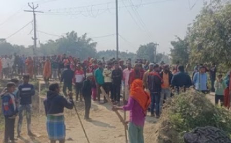 उधार में गुटका नहीं दिया तो दो पक्षों में हुआ हिंसक झड़प, 9 पुलिस वाले समेत 24 लोग घायल, 104 पर FIR
