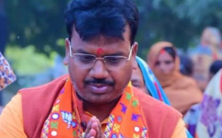 मिल्कीपुर उपचुनाव : भाजपा के चंद्रभानु पासवान बड़ी जीत, सपा के अजित को हराया