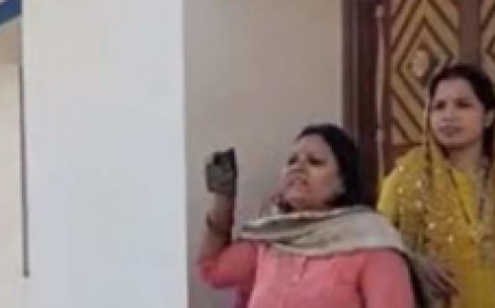 अनंत सिंह और सोनू-मोनू गिरोह के बीच में फायरिंग मामले में पुलिस ने छठा FIR किया दर्ज, मोनू की बहन और पत्नी पर FIR