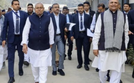 प्रगति यात्रा के तहत CM आज बक्सर में, जिला को दिया 476 करोड़ की सौगात