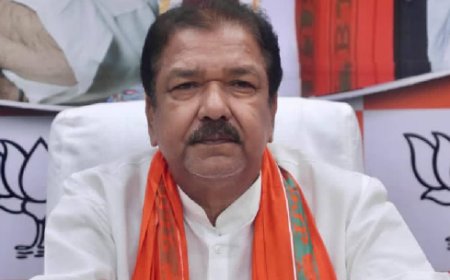 दिलीप जायसवाल ने लालू के परिवार पर किया जोरदार हमला, कहा - अब बिहार में कभी कौरवों का राज नहीं आएगा!