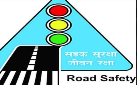सड़क सुरक्षा को लेकर विभाग का बड़ा फैसला, सड़क सुरक्षा के उपायों पर अब ढाई गुना अधिक खर्च होगी राशि