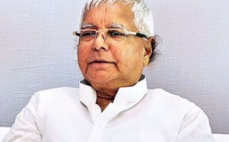 महाकुंभ पर लालू यादव का विवादित बयान, बयान के बाद बढ़ गया बिहार का सियासी पारा