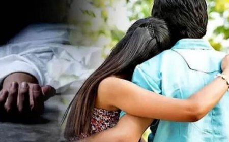 शौक़ में शौहर का सफाया, महिला, हत्यारे प्रेमी के साथ सलाखों के पीछे, जानिये पूरा मामला?