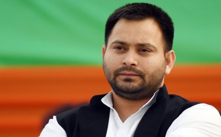 एनडीए की खटारा गाड़ी पर बिहार की जनता सवार नहीं होने जा रही,बोले तेजस्वी-ये लोग आपस में नूरा-कुश्ती करते रहेंगे