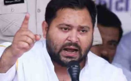 JDU से गठबंधन के सवाल पर भड़के तेजस्वी, कहा- बकवास मत कीजिए,अब सीधे चुनाव होगा..सड़क- सदन कोर्ट हर प्लेटफॉर्म पर लड़ाई....