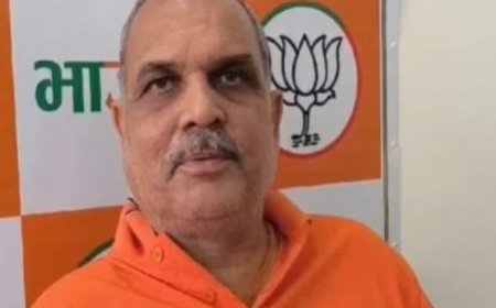 रंग लगाने में इस्लाम प्रभावित...हरिभूषण बचौल ने मुसलमानों से की अपील,एक जुम्मा हिंदुओं के लिए छोड़ दिजिए…’