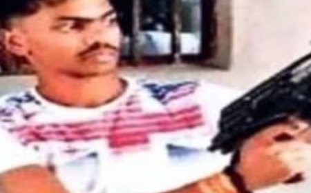 झारखंड का कुख्यात गैंगस्टर अमन साहू एनकाउंटर में ढेर, रांची ले जाने के दौरान हुई मुठभेड़