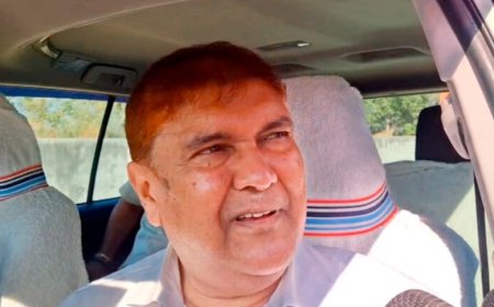 नीतीश सरकार के पर्यावरण मंत्री की कार 29 महीने से फैला रही प्रदूषण,परिवहन विभाग ने नहीं की कोई कार्रवाई