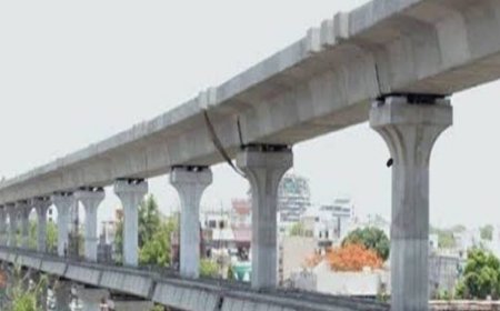 पटनावासियों को जाम से मिलेगी मुक्ति,जल्द शुरू होगा बिहार का पहला डबल डेकर एलिवेटेड रोड,अप्रैल में भव्य उद्घाटन होने की संभावना