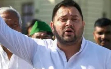 तेजस्वी ने CM नीतीश पर लगाया बड़ा आरोप, कहा-सदन में इशारे और हरकतें करते रहते हैं... राबड़ी देवी से पूछते हैं कि उन्होंने बिंदी क्यों ...