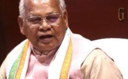 उन्हें कैसे पता कि नीतीश कुमार भांग पीकर आते हैं?, जीतन मांझी ने पूर्व सीएम पर किया पलटवार, पूरे बिहार को पता ...राबड़ी देवी के बेटे रात में क्या ...
