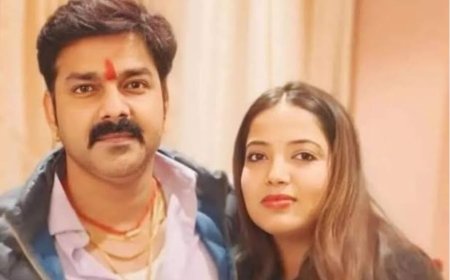 पवन सिंह की पत्नी इस विधानसभा सीट से लड़ेंगी चुनाव,कहा- मुझसे जितना हो सकता है... मैं... उनके साथ खड़ी...