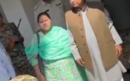 Land for job Scam:लालू प्रसाद यादव से लैंड फॉर जॉब मामले में ईडी कर रही पूछताछ, राजद सुप्रीमो ने भोजपुरी अंदाज में दिया जवाब, कहा - ठीक बानी...,