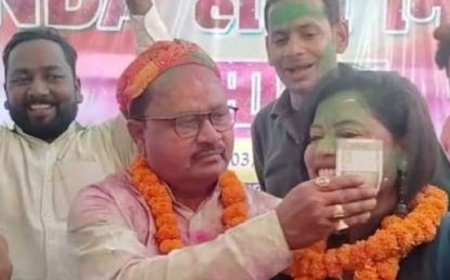 सीएम नीतीश से छैला बिहारी ने गोपाल मंडल पर कड़ी कार्रवाई करने की मांग की, बोले- जदयू विधायक ने ऑफर किया था शराब..