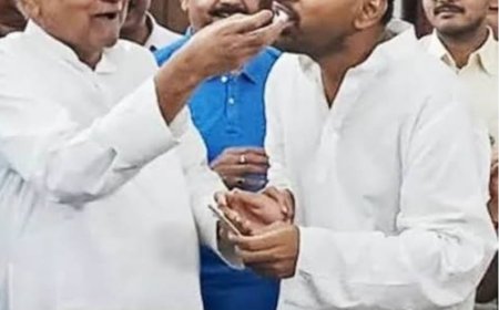 मुख्यमंत्री नीतीश कुमार के घर जल्द ही बजने वाली शहनाई , खरमास के बाद ग्रैंड तरीके से होगी निशांत की शादी !