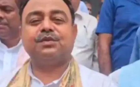 श्रम संसाधन मंत्री संतोष सिंह का सदन में बड़ा आरोप, बेटे का हुआ था अपहरण....राजद के एक बड़े नेता ने मुझ से फिरौती मांगी थी